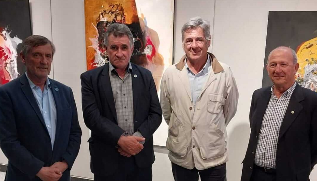 Entidades de la Mesa de Enlace regresan a la Casa Rosada para reunirse con un hombre de confianza de Javier Milei