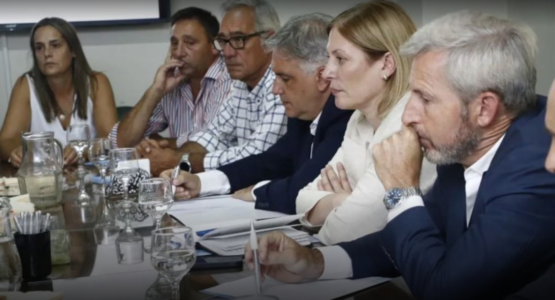 La Mesa de Enlace discutió con gobernadores sobre retenciones, Ley de Semillas y reforma laboral