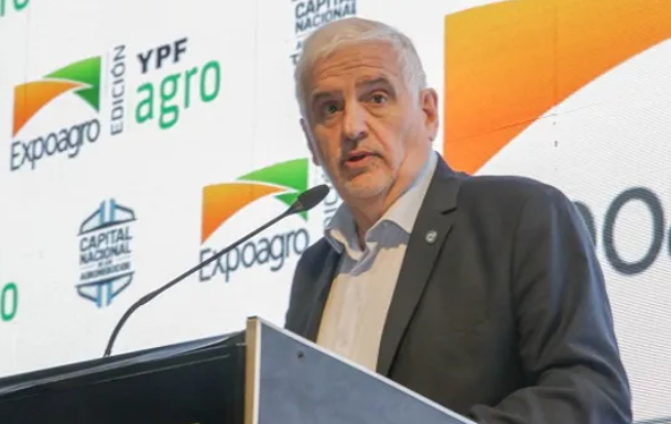 Vilella no descartó una suba de retenciones y criticó el uso ilegal de semillas: «Estamos en el parto de la nueva Argentina y es doloroso»