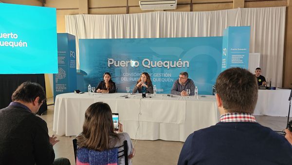 Puerto Quequén presentó su Agenda Verde