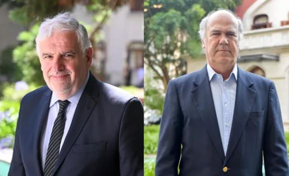 Echaron a Fernando Vilella de la Secretaria de Bioeconomía, que volverá a ser Agricultura y queda a cargo de Sergio Iraeta