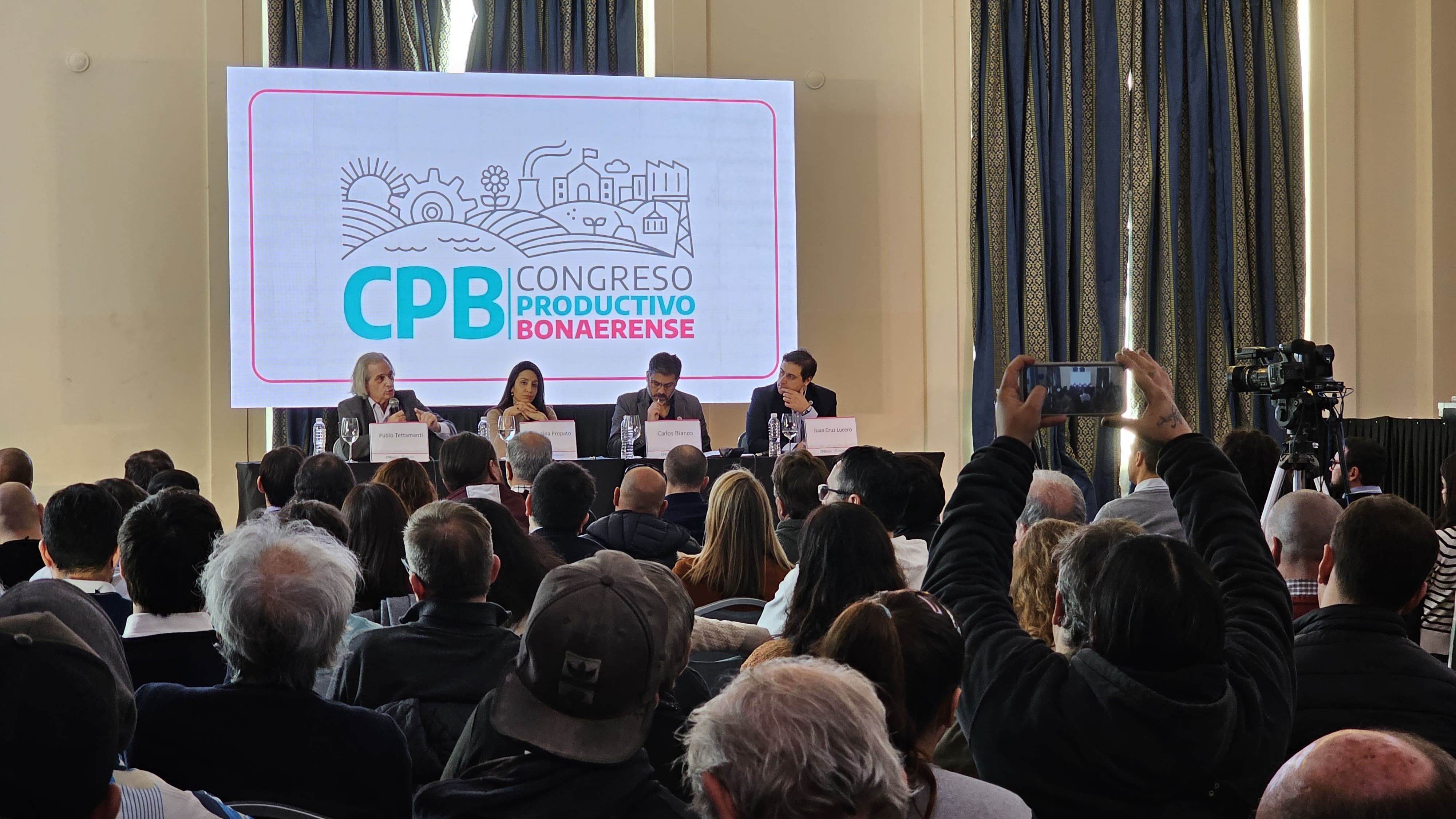 Mar del Plata: Congreso Productivo Bonaerense