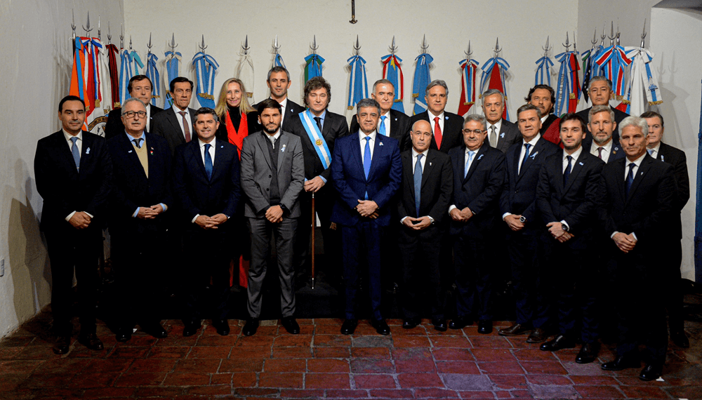 CRA lamentó que ‘el campo’ no fue invitado al Pacto de Mayo