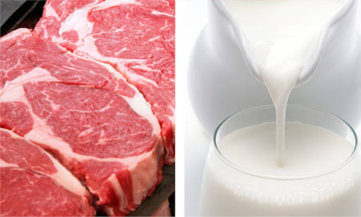 El Gobierno oficializó la baja de retenciones a las exportaciones de carnes y lácteos