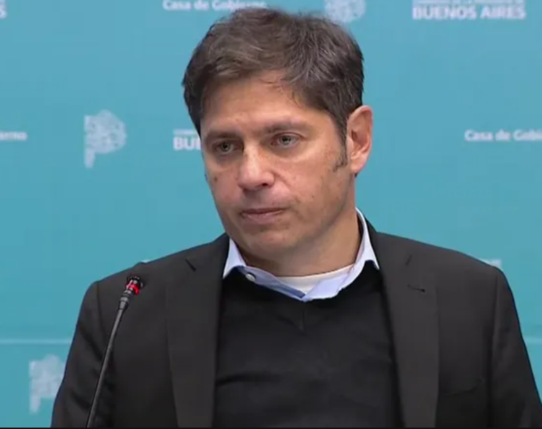 Según los ruralistas de la región, el gobernador Axel Kicillof pretende crear una especie de “Junta Provincial de Granos”