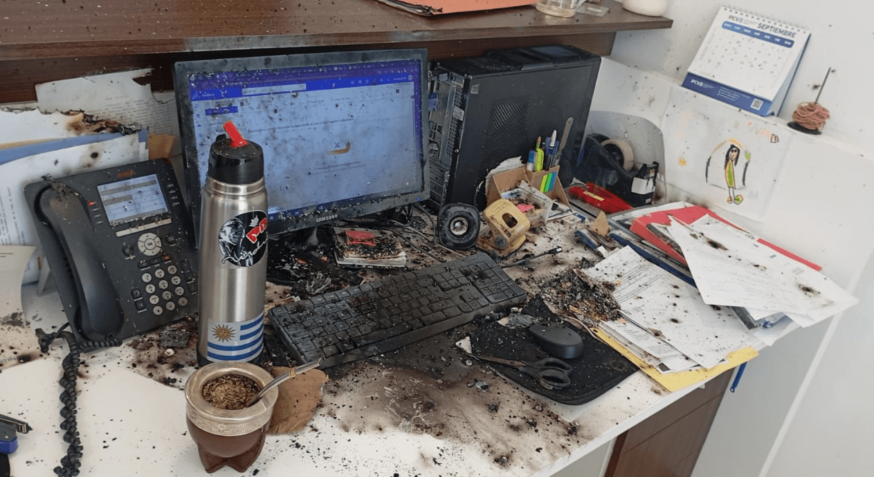 Extendido repudio al atentado dirigido contra el presidente y vice de la Rural