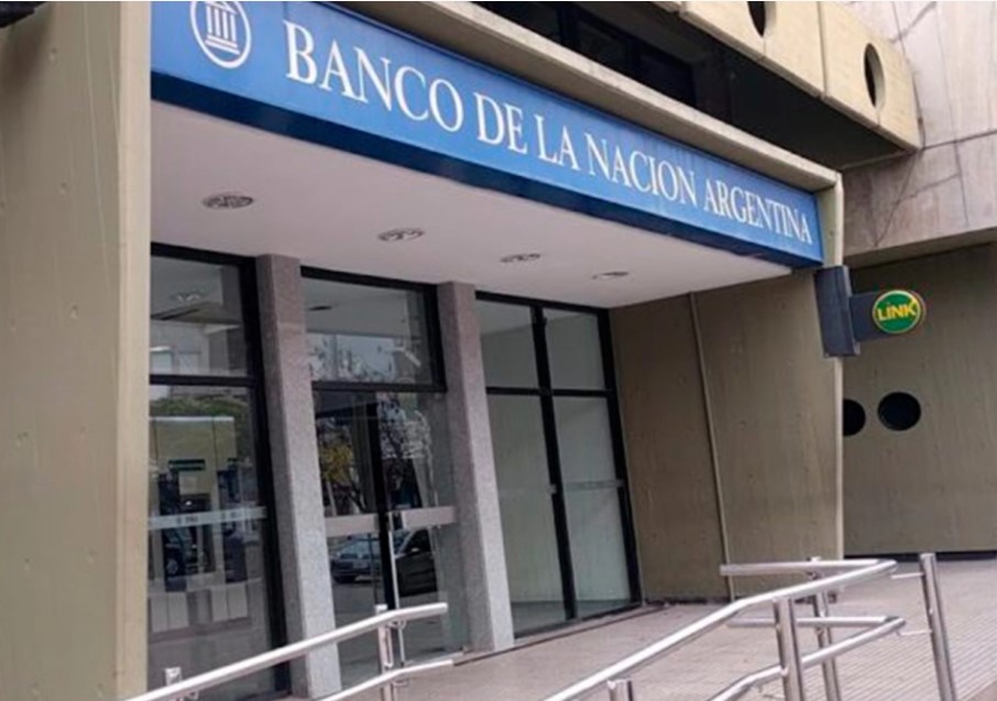 Cierre de sucursales del Banco Nación en La Pampa
