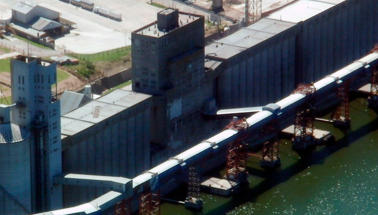 Terminal Quequén SA: Se asegura un año más al frente de los elevadores portuarios