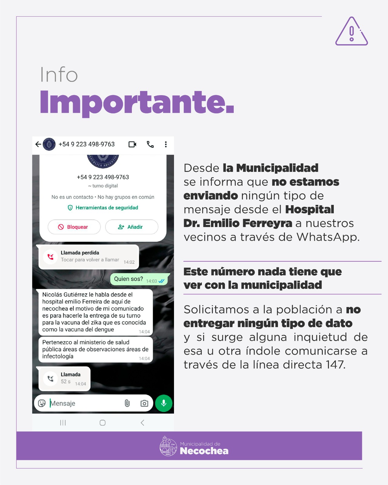 IMPORTANTE!!!
