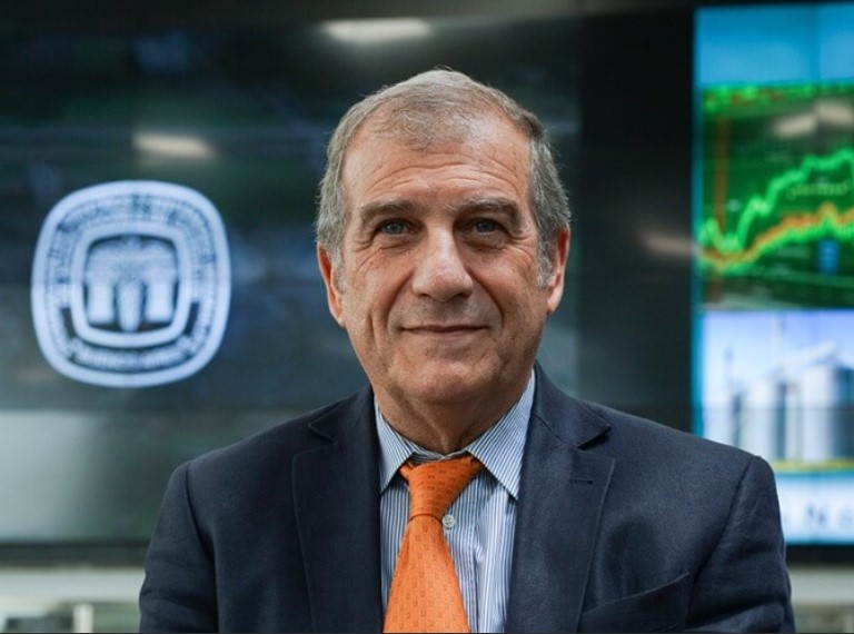 Fernando Rivara seguirá como presidente de la  Federación de Acopiadores 