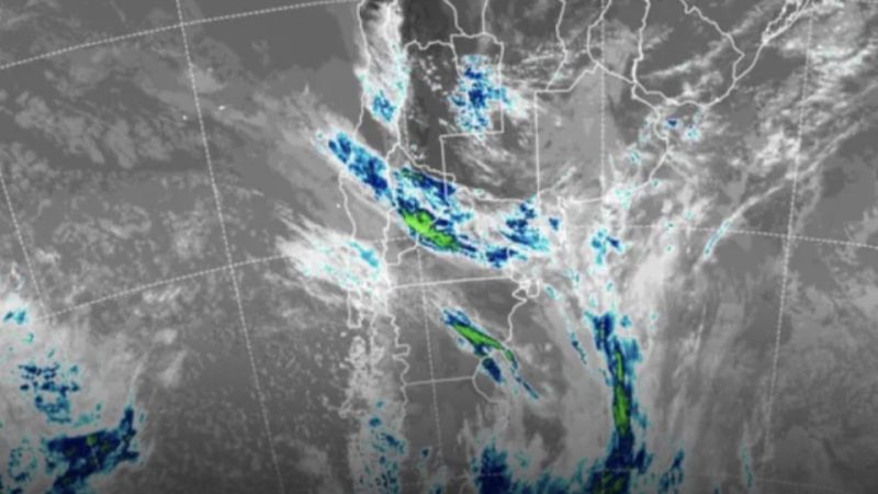 Se avecina una semana crítica: tormentas intensas en el Litoral y frío polar con ráfagas de hasta 80 km/h