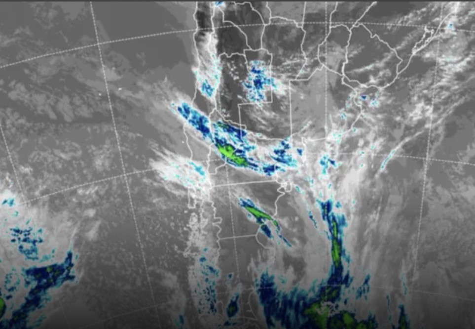 Se avecina una semana crítica: tormentas intensas en el Litoral y frío polar con ráfagas de hasta 80 km/h