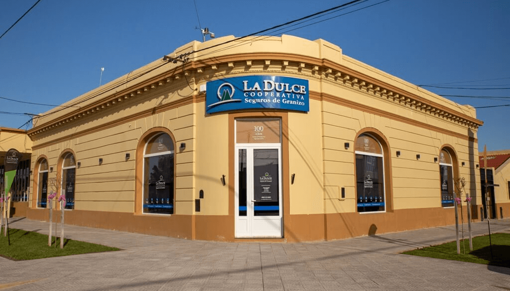 La Dulce Cooperativa de Seguros Limitada: Más de un siglo apoyando a los agricultores