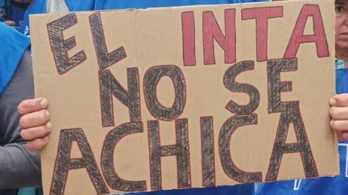 Alarma en el sector agropecuario por la inminente intervención del INTA