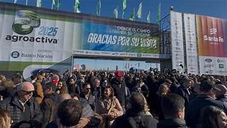 Culminó Agroactiva 2025: Innovación, negocios y un fuerte impulso al campo argentino