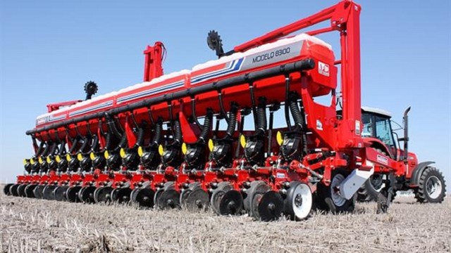 Sembradoras argentinas: un desarrollo local con sello familiar