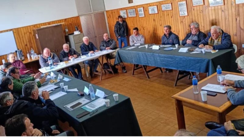 «Mejorarlo, sí. Romperlo, no»: las rurales del sudeste bonaerense defendieron al INTA ante los recortes del Gobierno