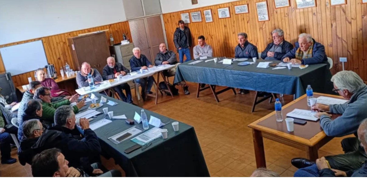 «Mejorarlo, sí. Romperlo, no»: las rurales del sudeste bonaerense defendieron al INTA ante los recortes del Gobierno