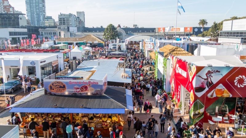 Presentación oficial de la 137° Exposición Rural de Palermo: tradición, innovación y futuro del campo argentino