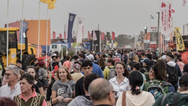 Empezó AgroActiva 2025: créditos al agro, innovación y orgullo del campo argentino