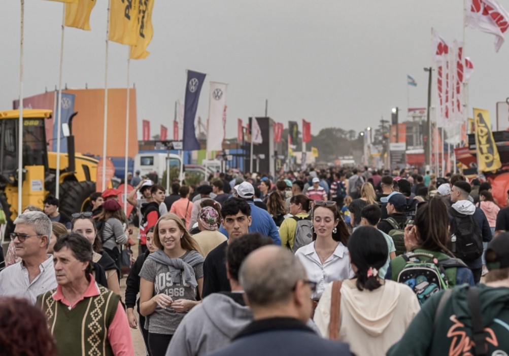 Empezó AgroActiva 2025: créditos al agro, innovación y orgullo del campo argentino