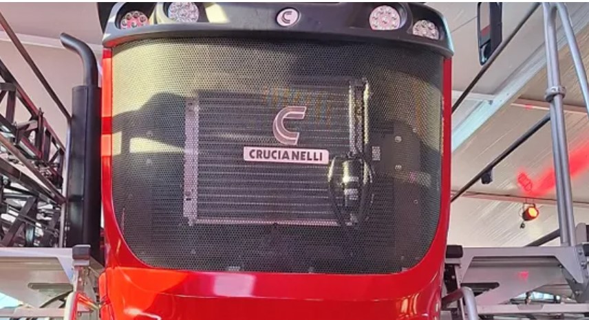 Crucianelli presentó en Agroactiva 2025 la revolución de la fertilización.