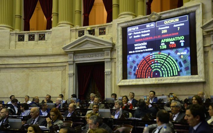 Aprobaron declaración de emergencia para distritos bonaerenses y santafesinos