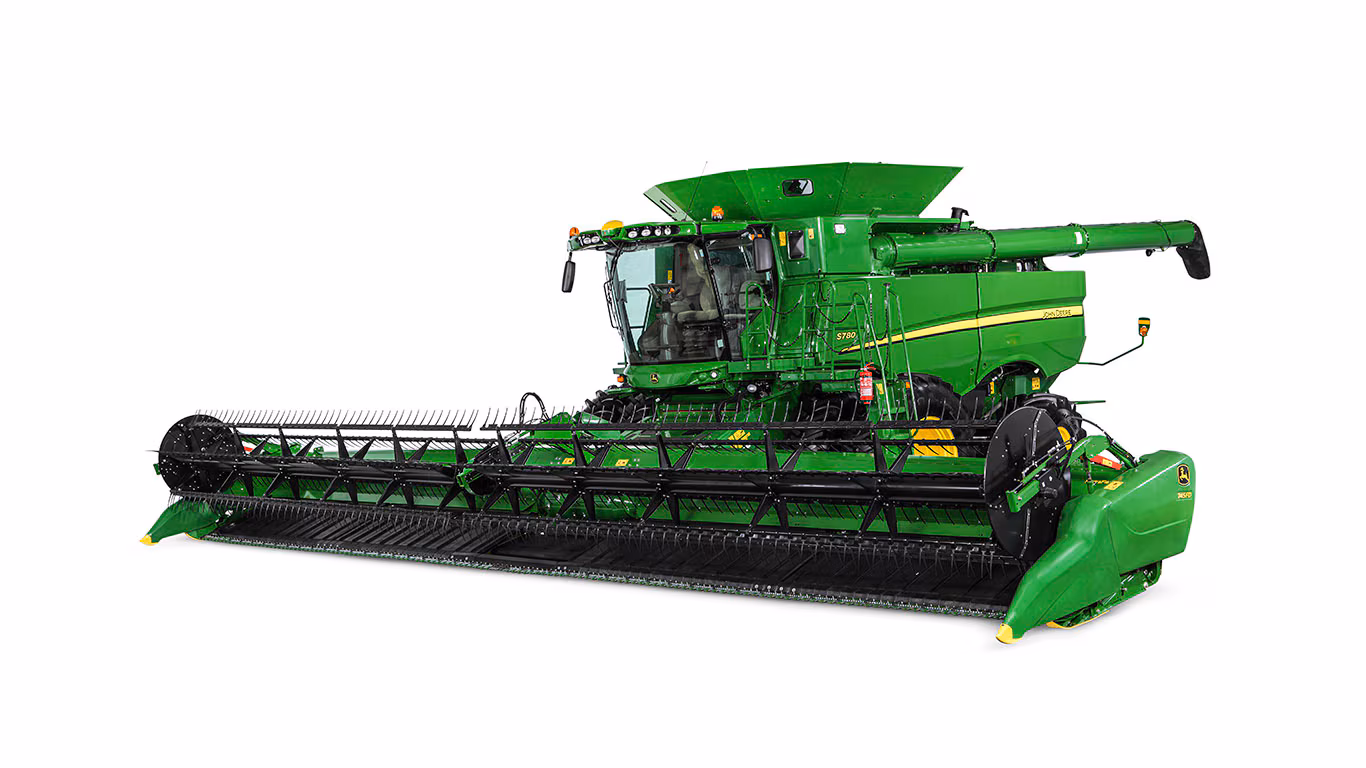 John Deere lanza una ofensiva contra la maquinaria usada con una drástica rebaja de precios