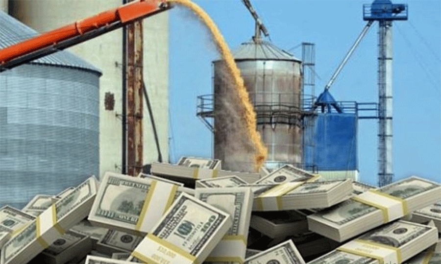 Fuerte caída real en la recaudación nacional de mayo: creció 18,6% nominal, pero cayó casi 18% en términos reales