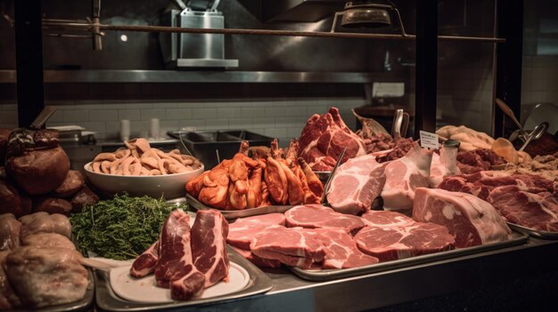 El consumo de carne en mostrador: ¿vaca, pollo o cerdo? – Ranking y tendencias