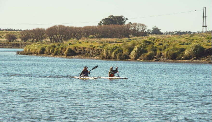 Necochea: proyectan la instalación de una maltería a orillas del río Quequén