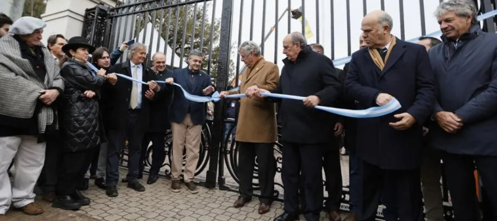 La 137ª Exposición Rural de Palermo arrancó con una fuerte señal política