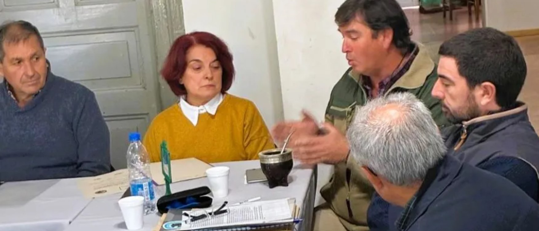 General Guido fue sede de una nueva asamblea de CARBAP: reclamos del campo que se profundizan