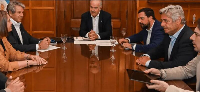 El agro volvió a marcar la agenda: la Mesa de Enlace reclama retenciones cero permanentes