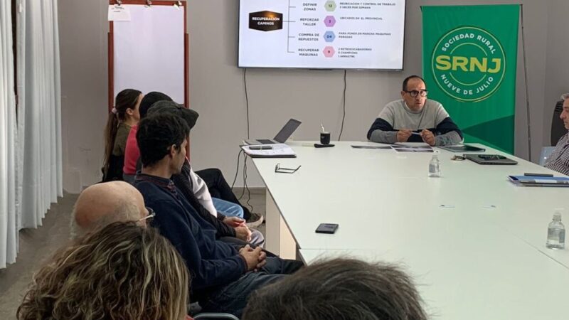 Emergencia agropecuaria: la SRA logró beneficios impositivos para productores afectados por las inundaciones