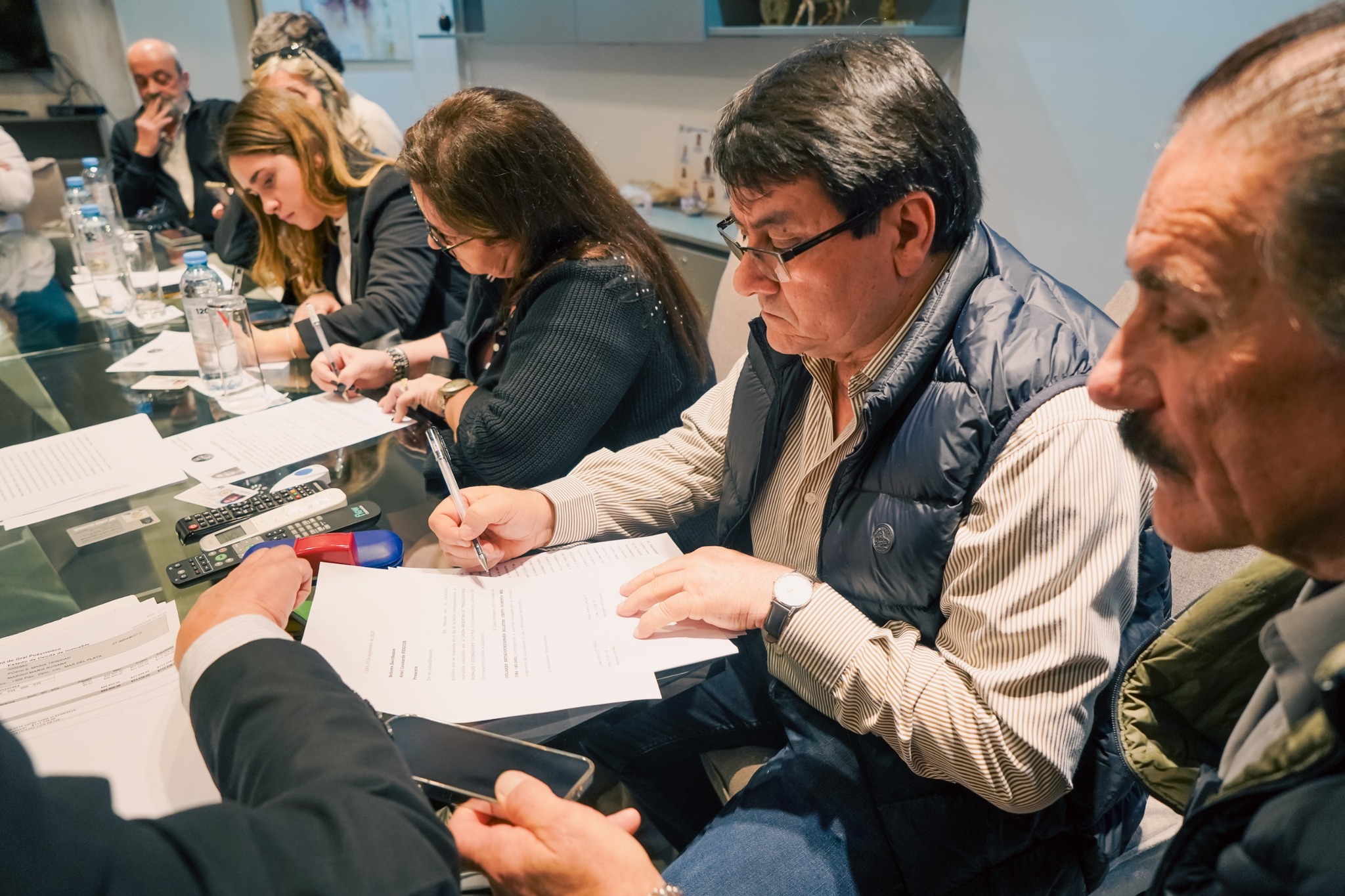 UATRE inauguró una nueva sede en Mar del Plata con la presencia de su secretario general