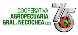 La Cooperativa Agropecuaria General Necochea celebra 75 años de historia y compromiso con la comunidad rural