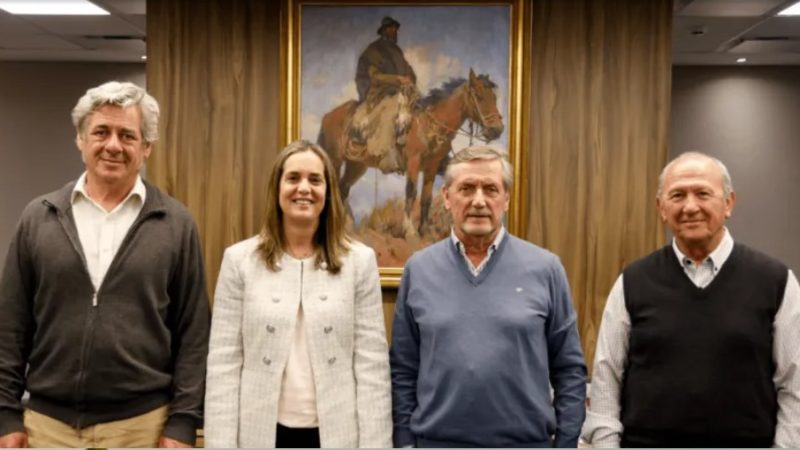 Mesa de Enlace: un nuevo liderazgo que busca redefinir la relación con el Gobierno