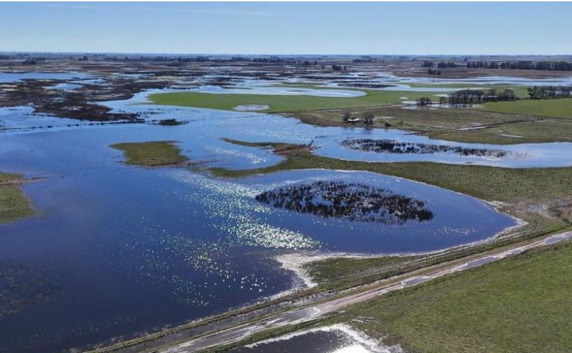 Productores de 9 de Julio rechazan aumento del 50% en la Tasa Vial en medio de la emergencia hídrica
