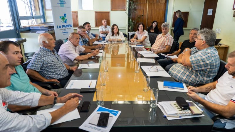 Balance 2025: un año de trabajo y consensos en la Mesa Agropecuaria