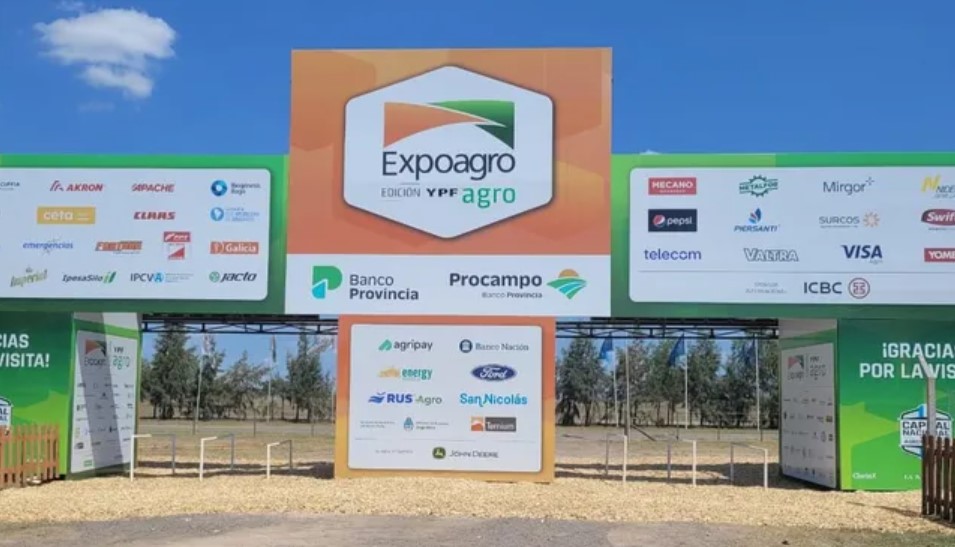 Se prepara Expoagro 2026: el agro calienta motores para su cita más importante del año