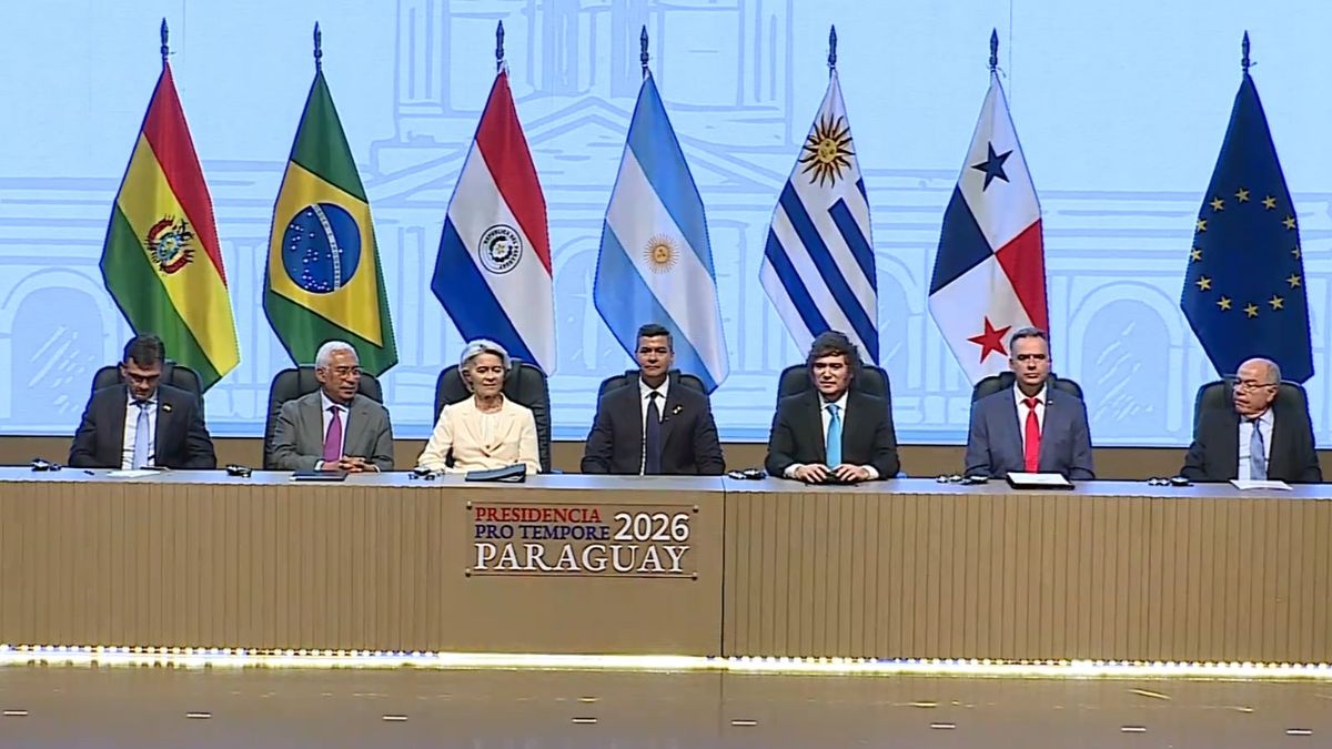 Mercosur y Unión Europea firman histórico acuerdo comercial tras 26 años, creando la mayor zona de libre comercio