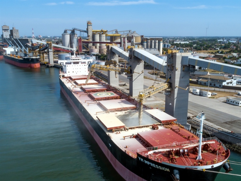 Aniversario del Consorcio de Gestión del Puerto de Quequén: autonomía, historia y récord de exportaciones