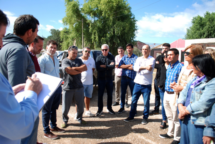 Necochea: La Comisión de Transporte anunció la creación de un fondo para la Playa de Camiones