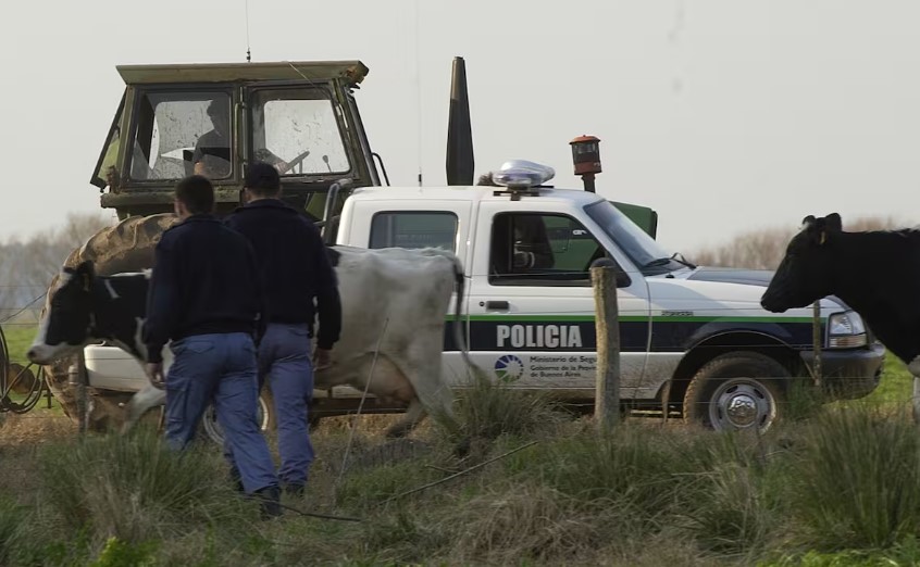 Persisten los delitos rurales y CRA habilitó un canal nacional de denuncias