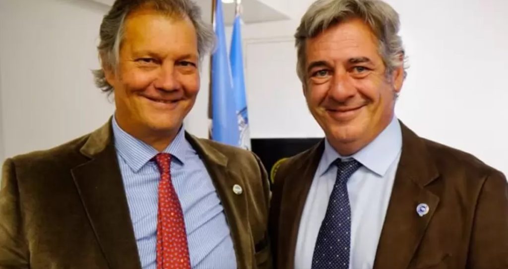 Interna en la Sociedad Rural: Marcos Pereda lanzó su candidatura para enfrentar a Nicolás Pino