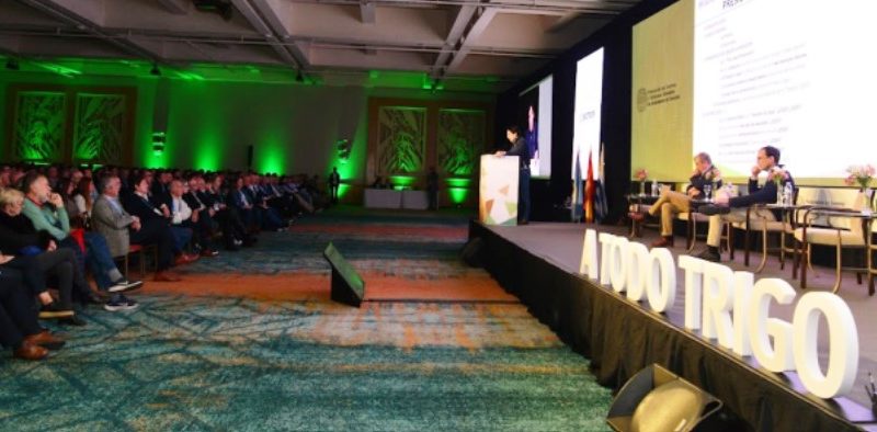 “A TODO TRIGO 2026”: el congreso clave del cereal vuelve a Mar del Plata