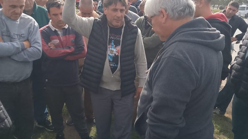 TRANSPORTE EN CRISIS: CUANDO LOS NÚMEROS NO CIERRAN, EL CONFLICTO AVANZA