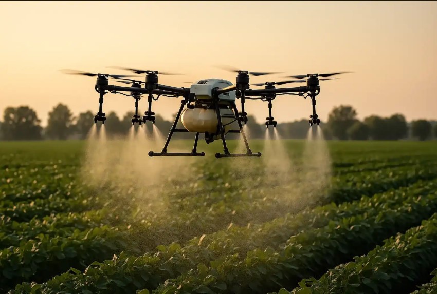 Buenos Aires busca regular el uso de drones en el agro: proyecto con eje en seguridad y control