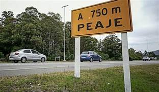 Aumentan los peajes en rutas nacionales mientras persisten obras paralizadas